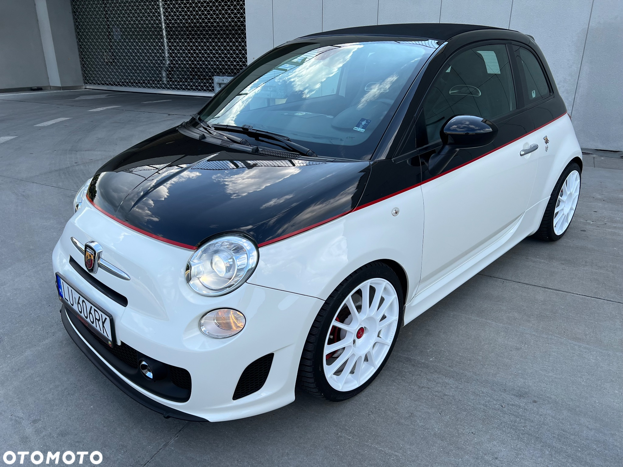 Abarth 595 - 12
