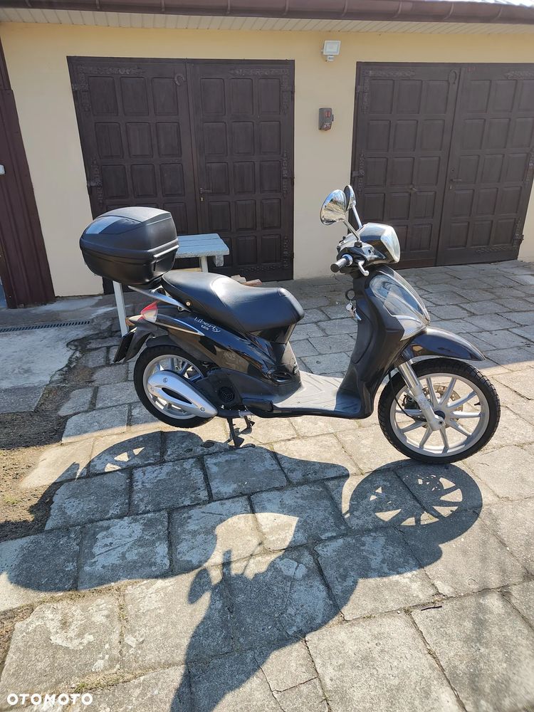 Piaggio Liberty - 1