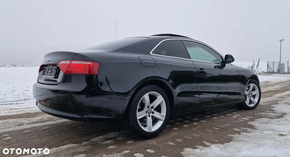 Audi A5 Coupé 1.8 TFSI multitronic - 16