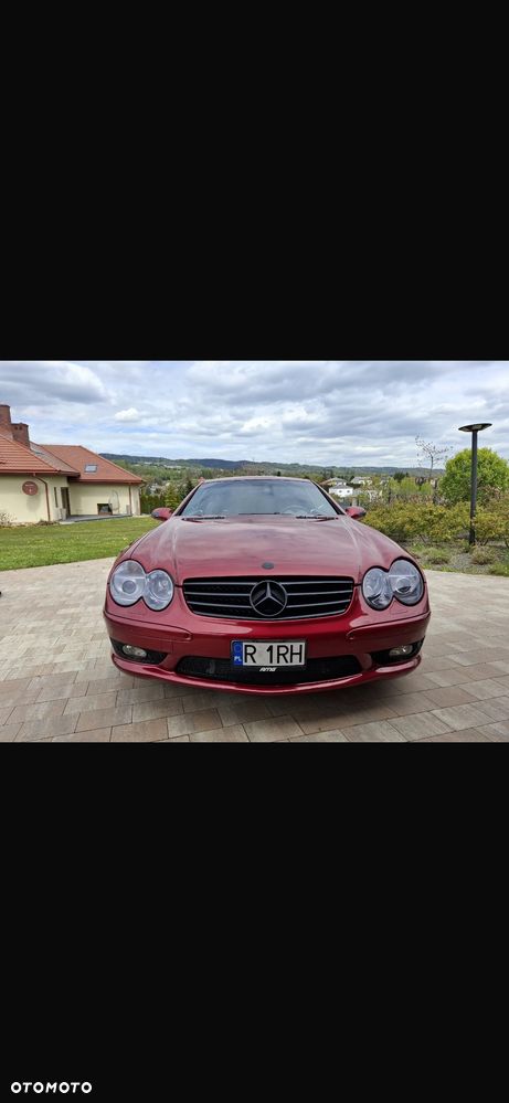Mercedes-Benz SL 55 AMG - 2