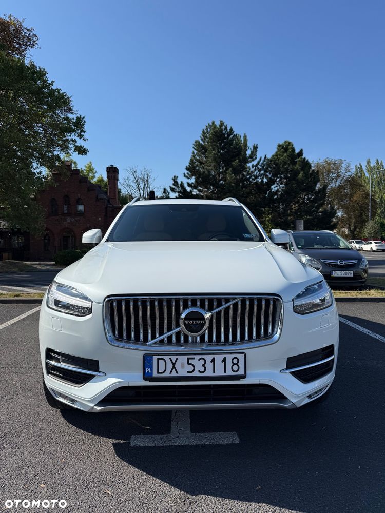 Volvo XC 90 T6 AWD Momentum 7os - 1