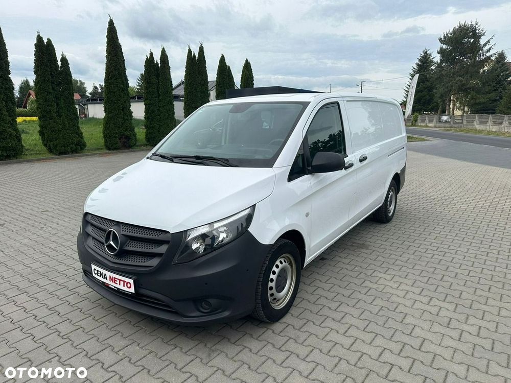 Mercedes-Benz Vito - 2