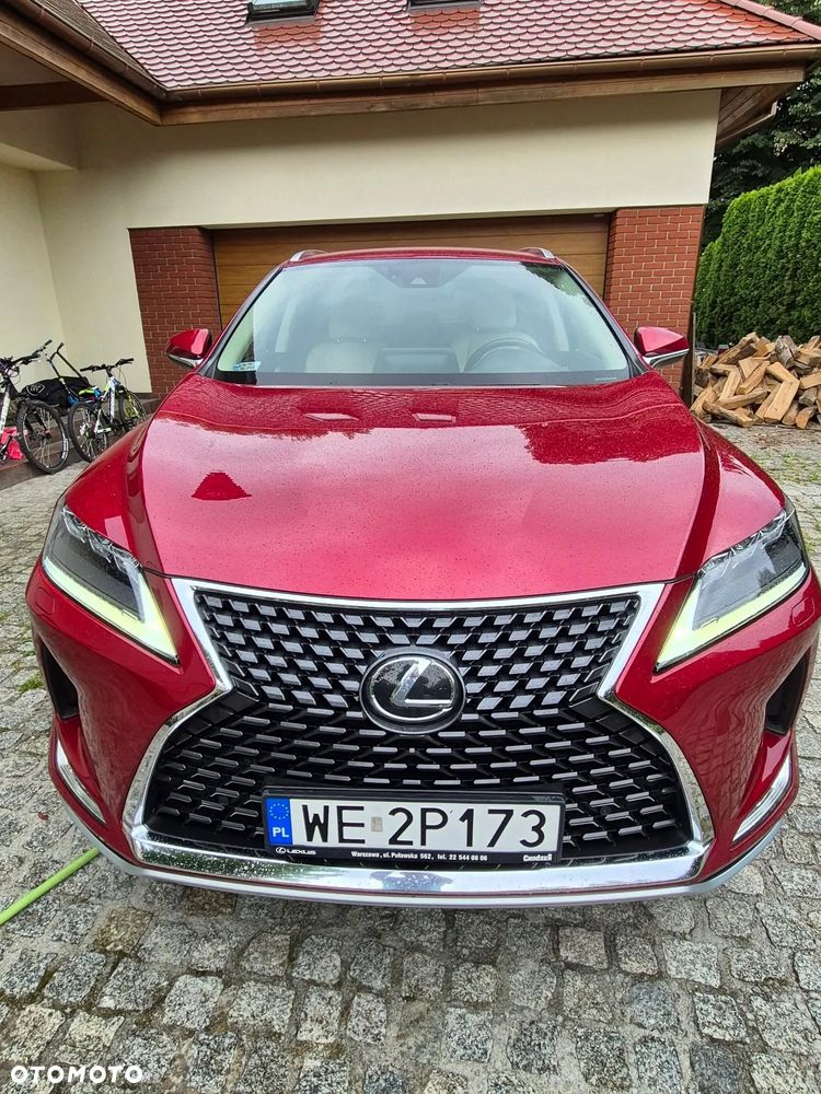 Lexus RX 300 Business Edition - 10