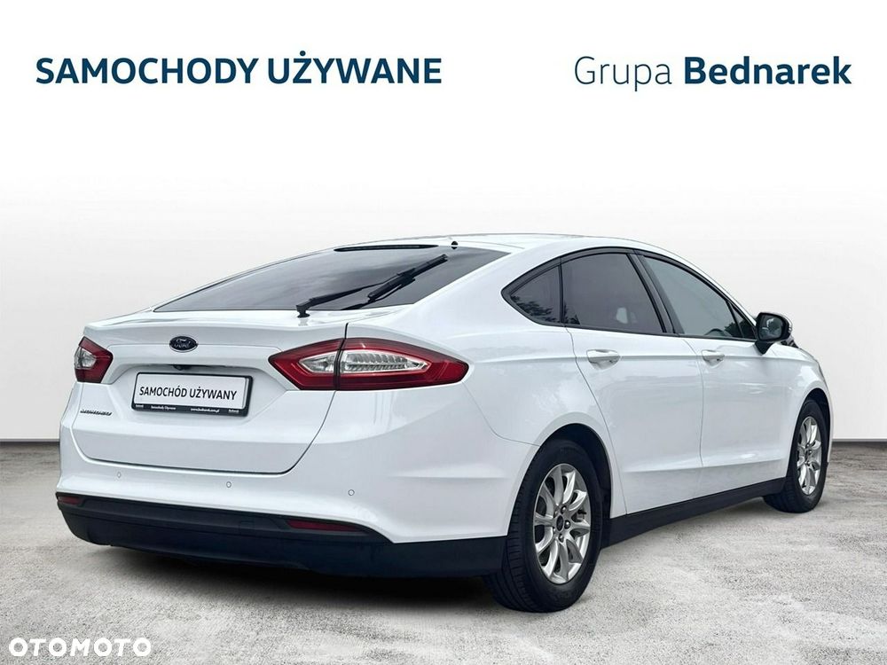 Ford Mondeo 1.5 EcoBoost Trend - 5