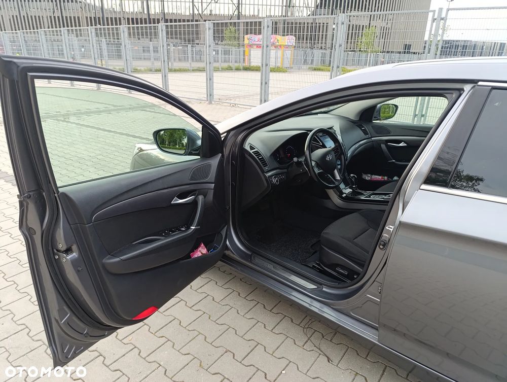 Hyundai i40 Kombi blue 1.7 CRDi DCT Trend - 20