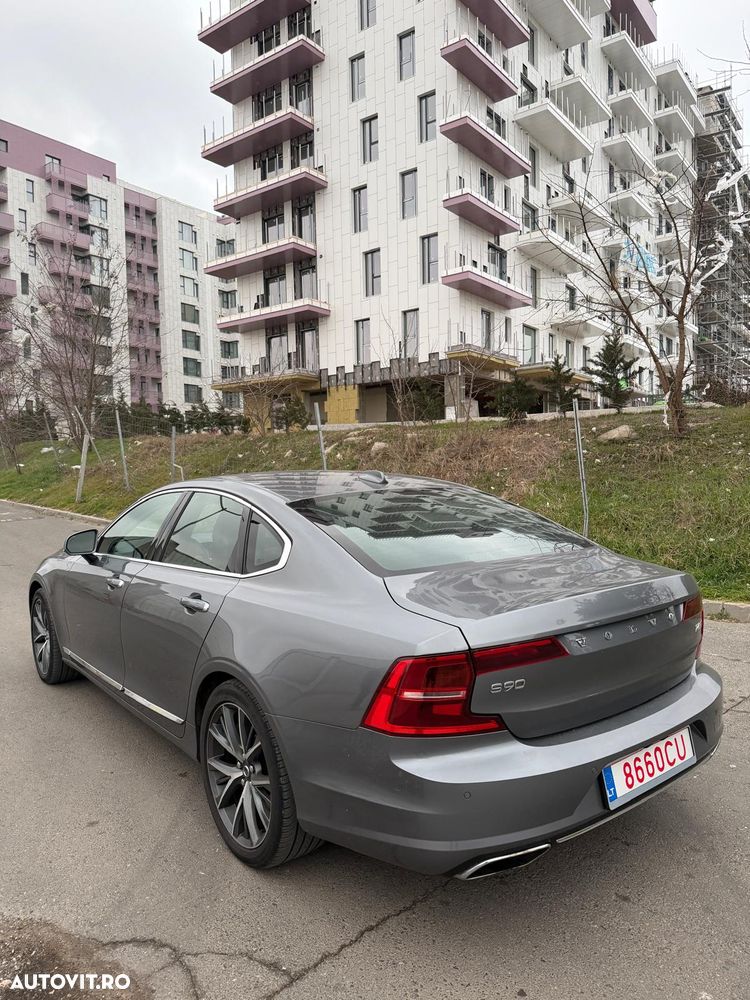 Volvo S90 - 5