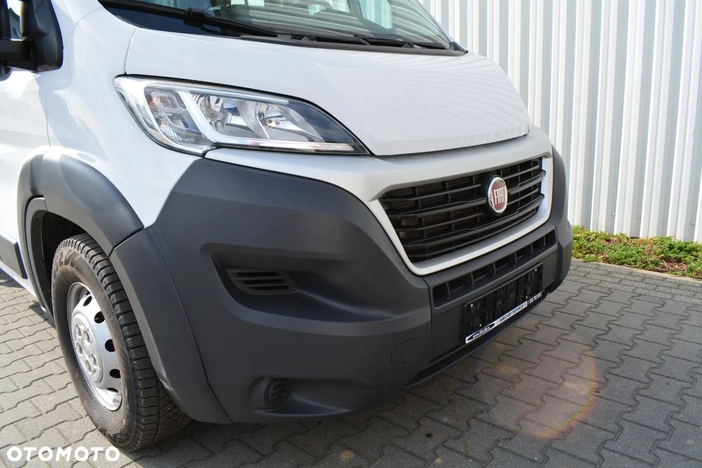 Fiat DUCATO 2.3 MultiJet DOKA plandeka - 18