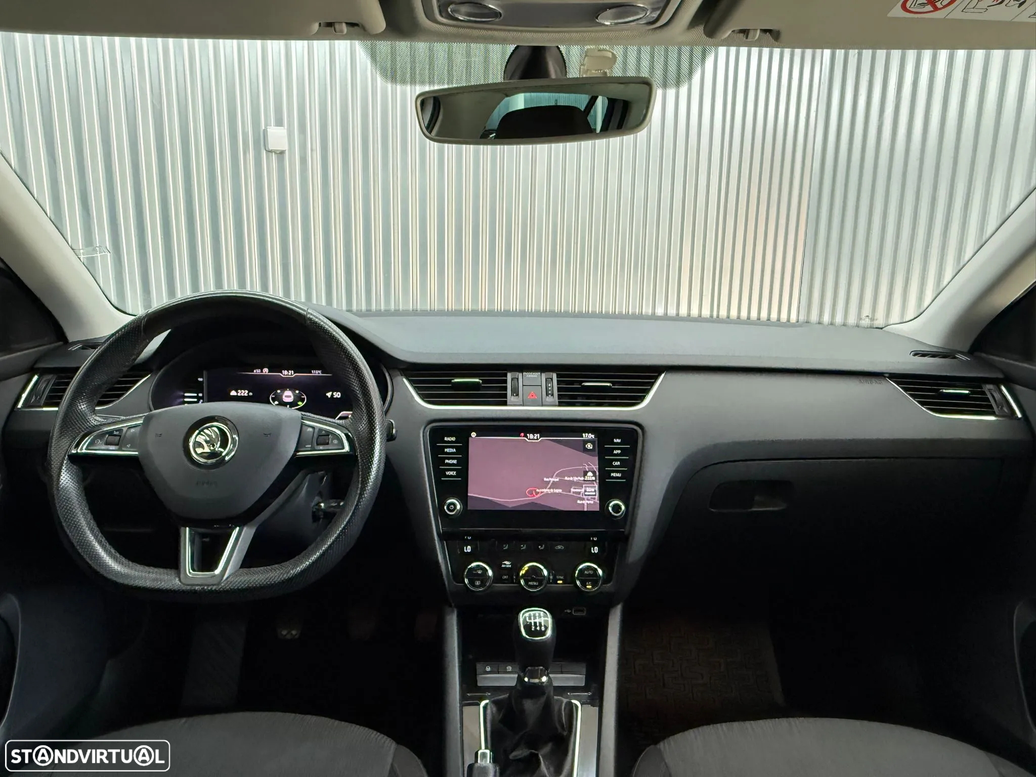 Skoda Octavia Break 1.0 TSI Style - 7