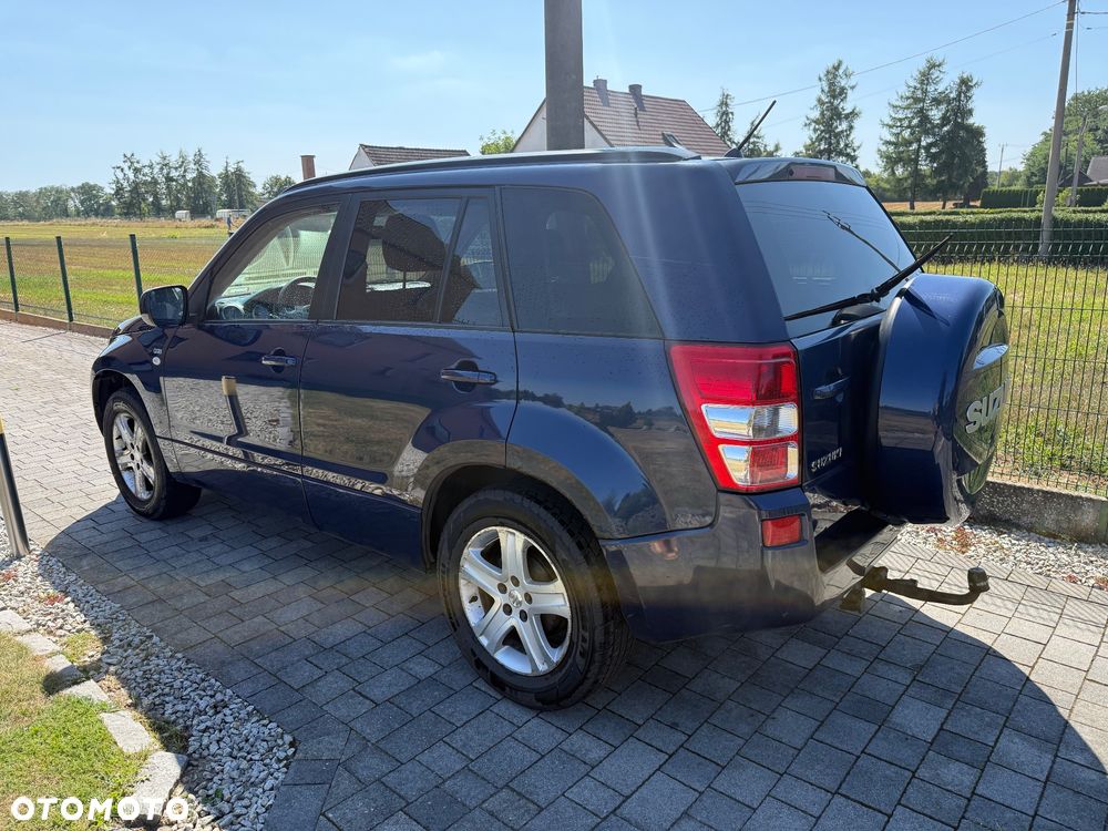 Suzuki Grand Vitara 1.9 DDiS Comfort - 6
