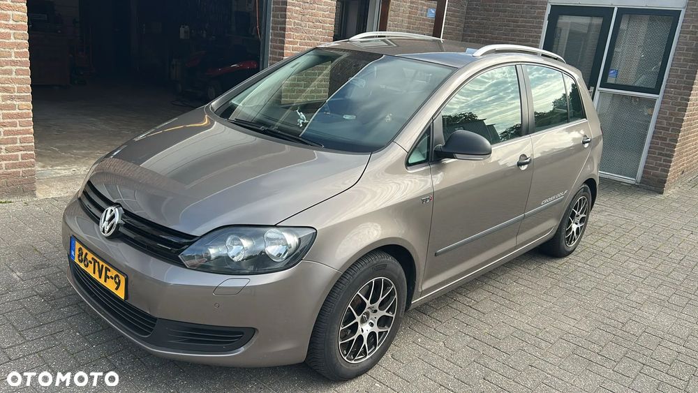 Volkswagen Golf Plus 1.6 TDI BlueMot Trendline - 21