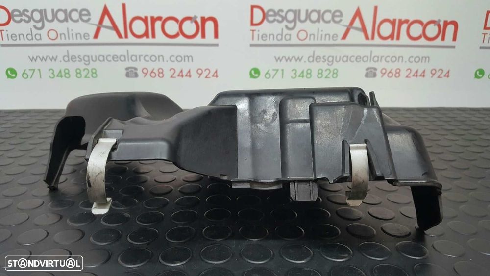PROTEÇÃO MOTOR DACIA DUSTER LAUREATE 4X2 - 5