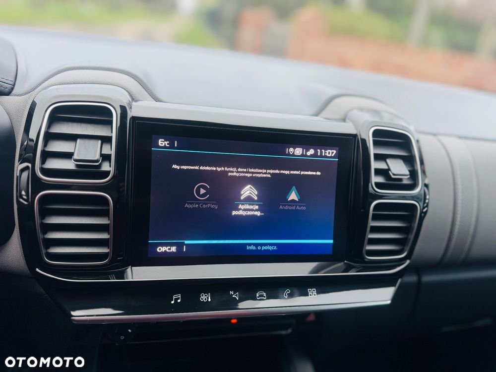 Citroën C5 Aircross 1.5 BlueHDi Shine - 20