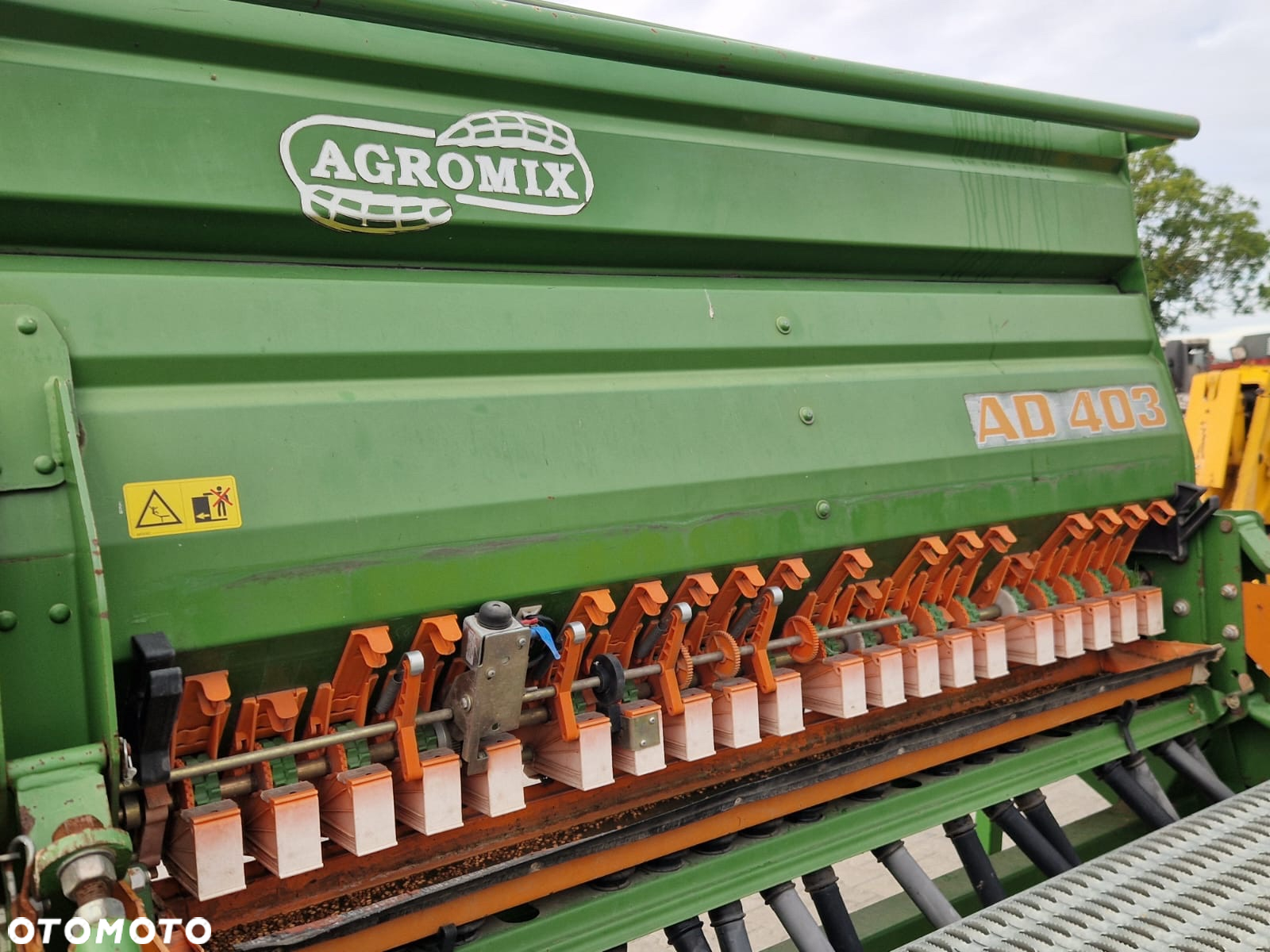 Amazone AD-403 - 16