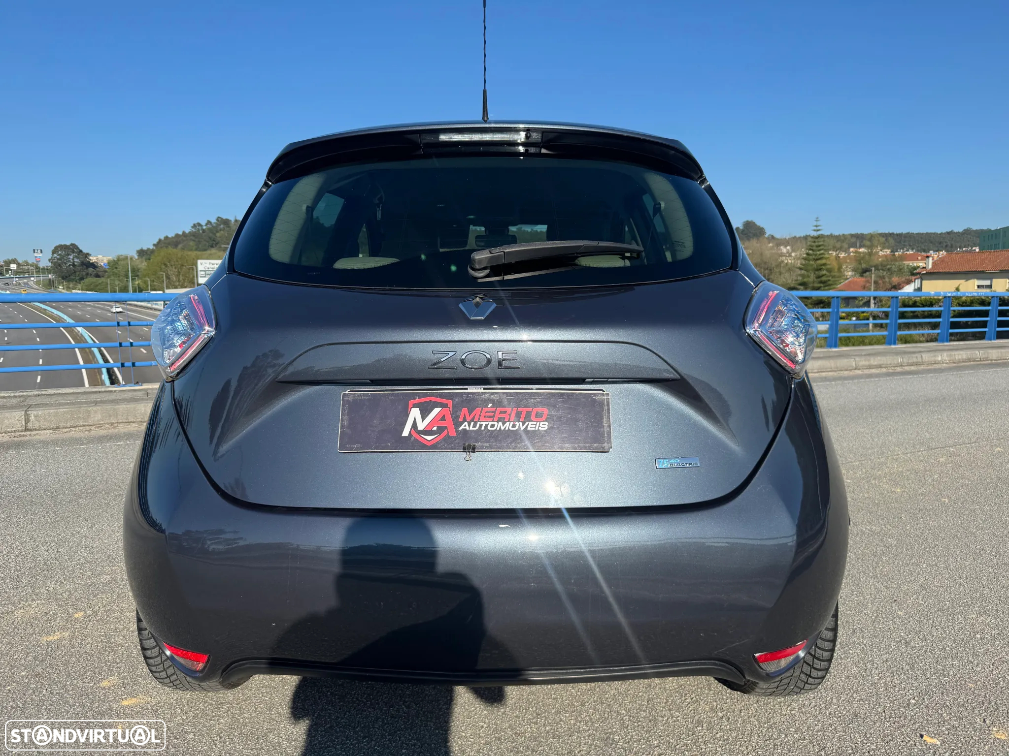 Renault Zoe (c/ Bateria) Life 40 - 6