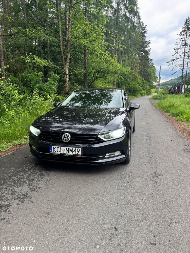 Volkswagen Passat ver-2-0-tdi-bmt-comfortline - 1