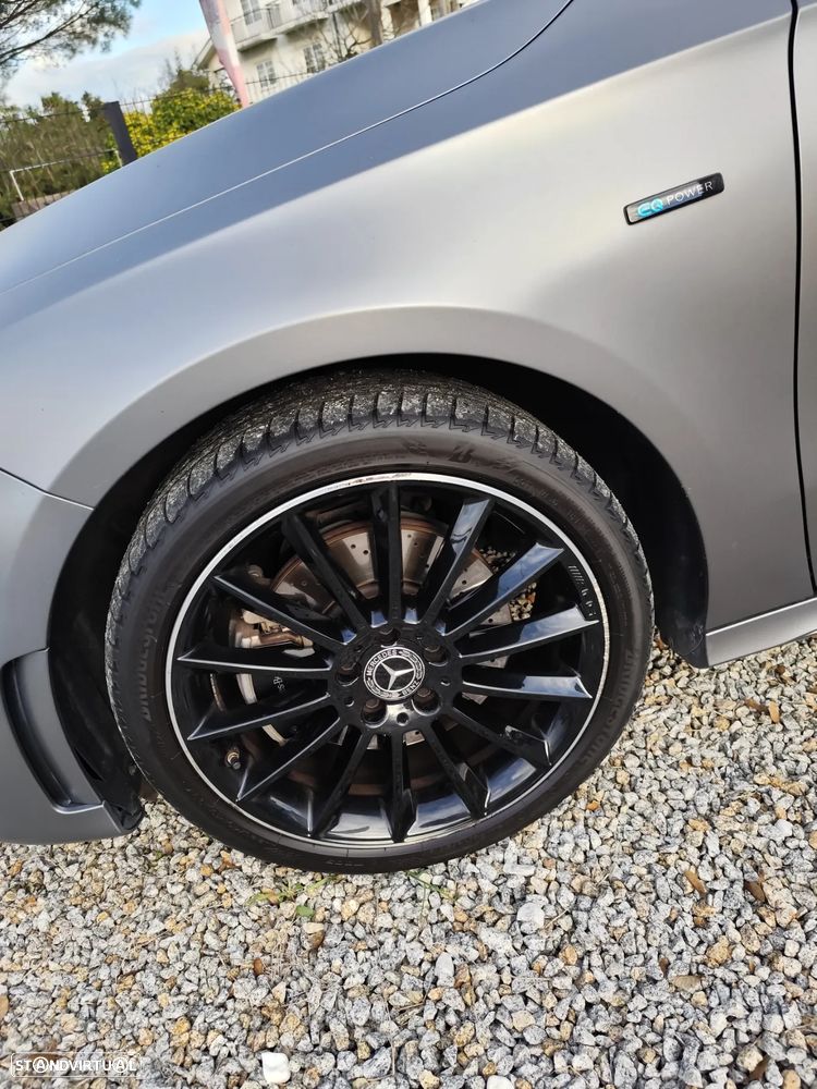 Mercedes-Benz A 250 e 8G-DCT Advanced AMG Line - 11