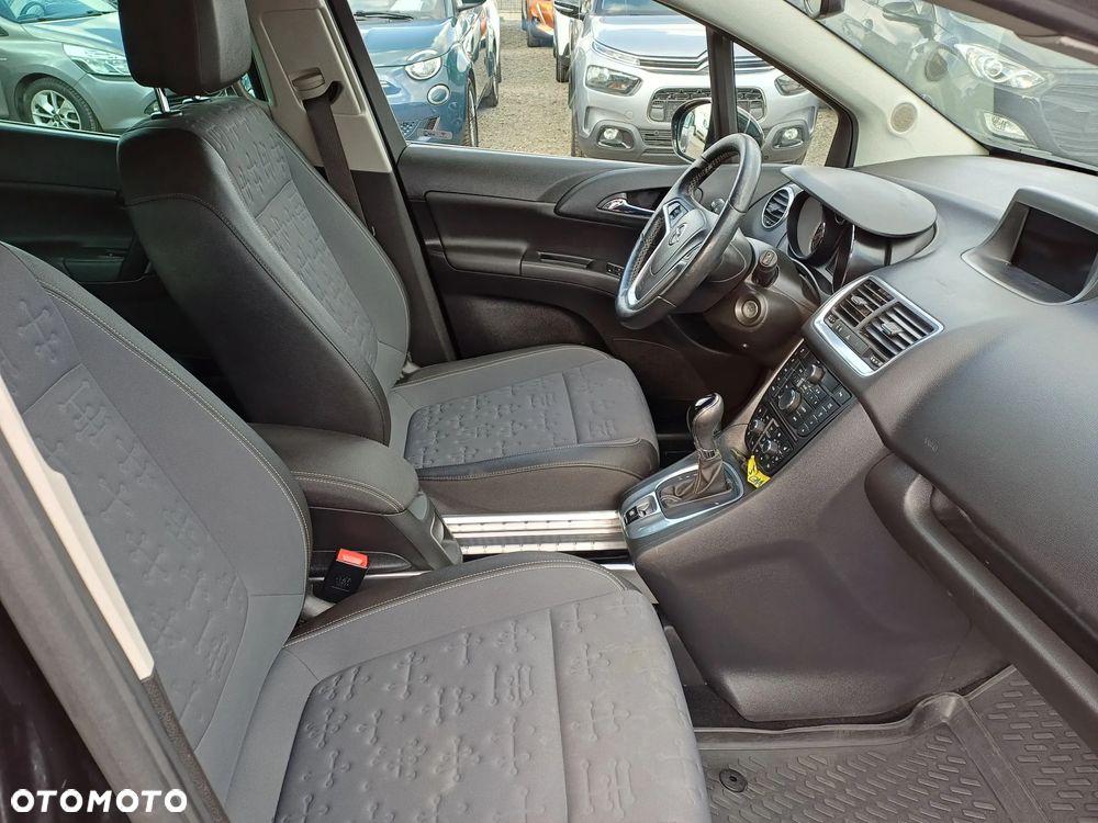 Opel Meriva 1.4 Automatik Innovation - 11