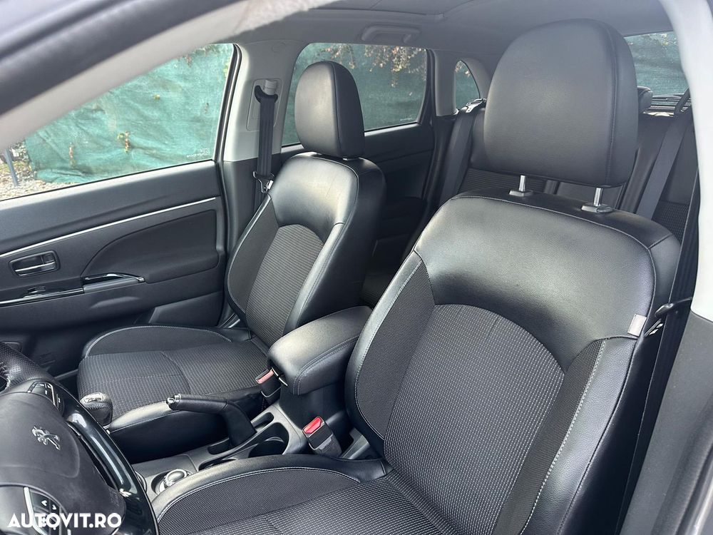 Peugeot 4008 1.8 HDI FAP STT Allure - 12