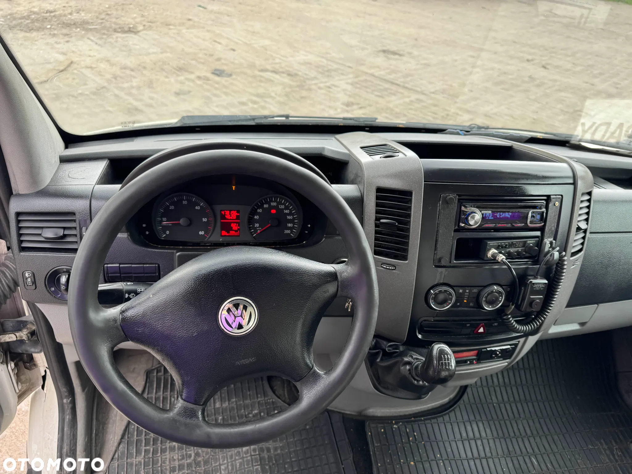 Volkswagen Volkswagen Crafter - 11