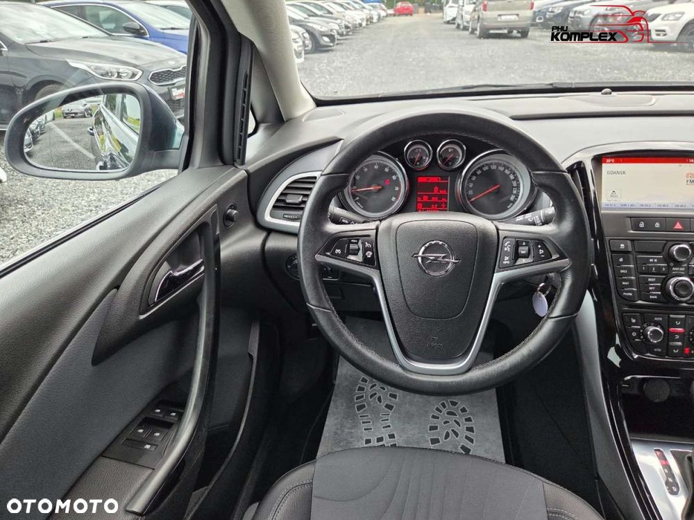 Opel Astra - 14