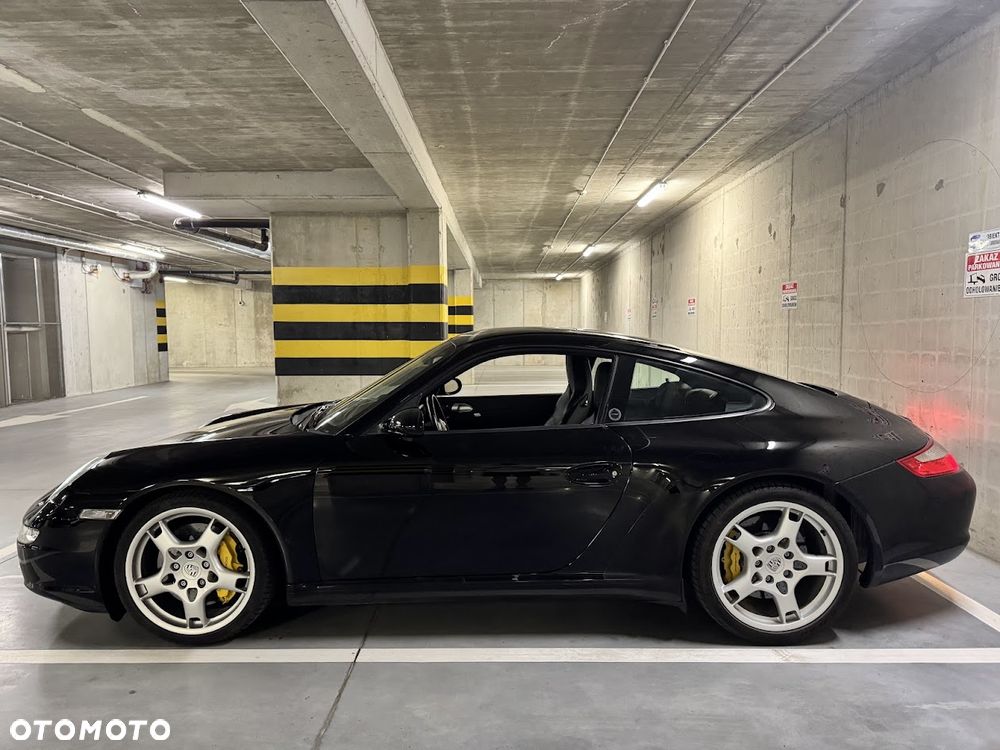 Porsche 911 Carrera S Tiptronic - 2
