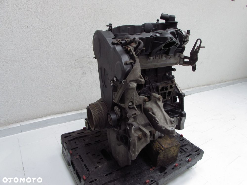VW CRAFTER 2.0 TDI 11-18 SILNIK SLUPEK CKT 15R 166T - 5