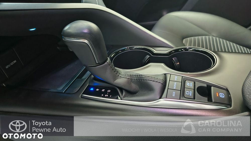 Toyota Camry 2.5 Hybrid Prestige CVT - 14