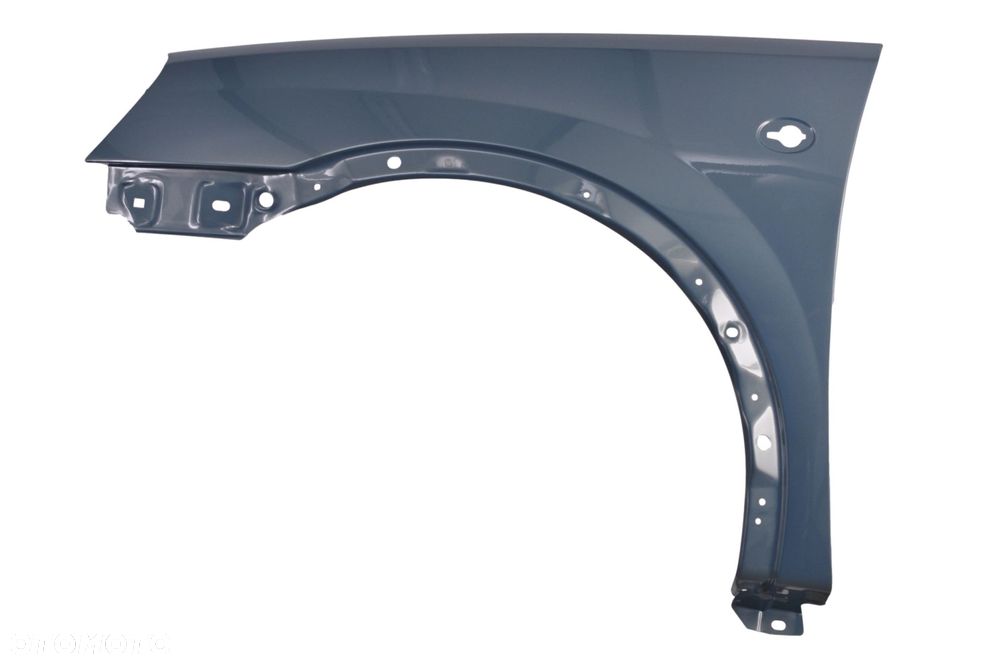 opel corsa c 00-10 błotnik lewy ocynk z169 - 1