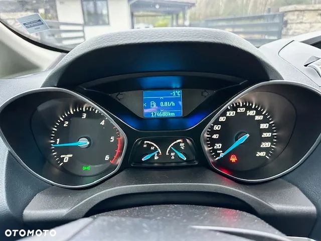 Ford C-MAX 1.6 TDCi Start-Stop-System Titanium - 19