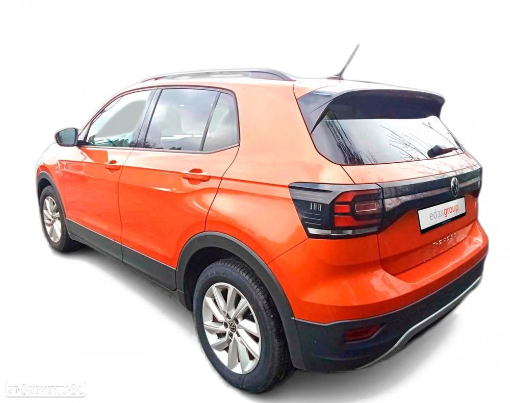 VW T-Cross 1.0 TSI Life - 2