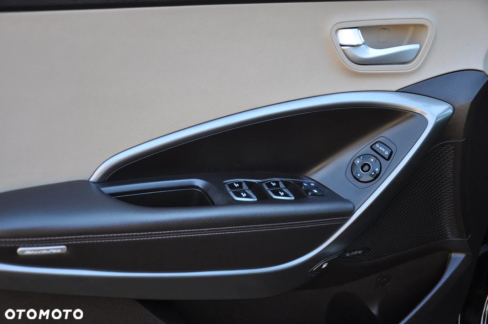 Hyundai Santa Fe blue 2.0 CRDI 4WD Style - 12