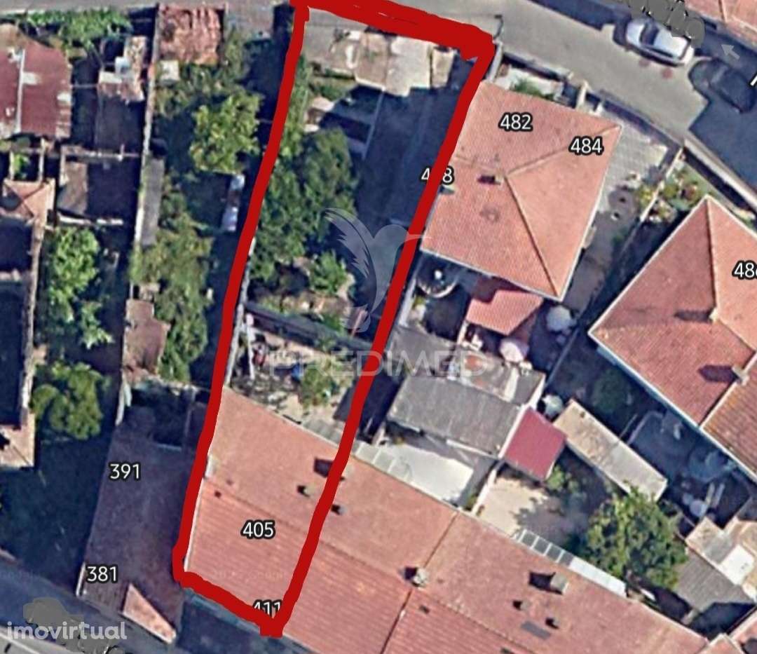 Terreno para Construção em altura - Grande imagem: 2/3