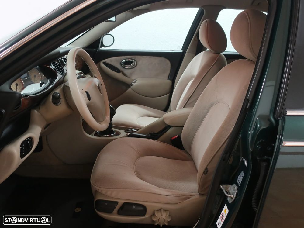 Rover 75 2.0 CDT Club - 13
