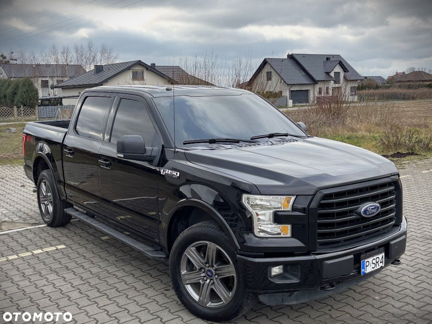 Ford F150 - 2