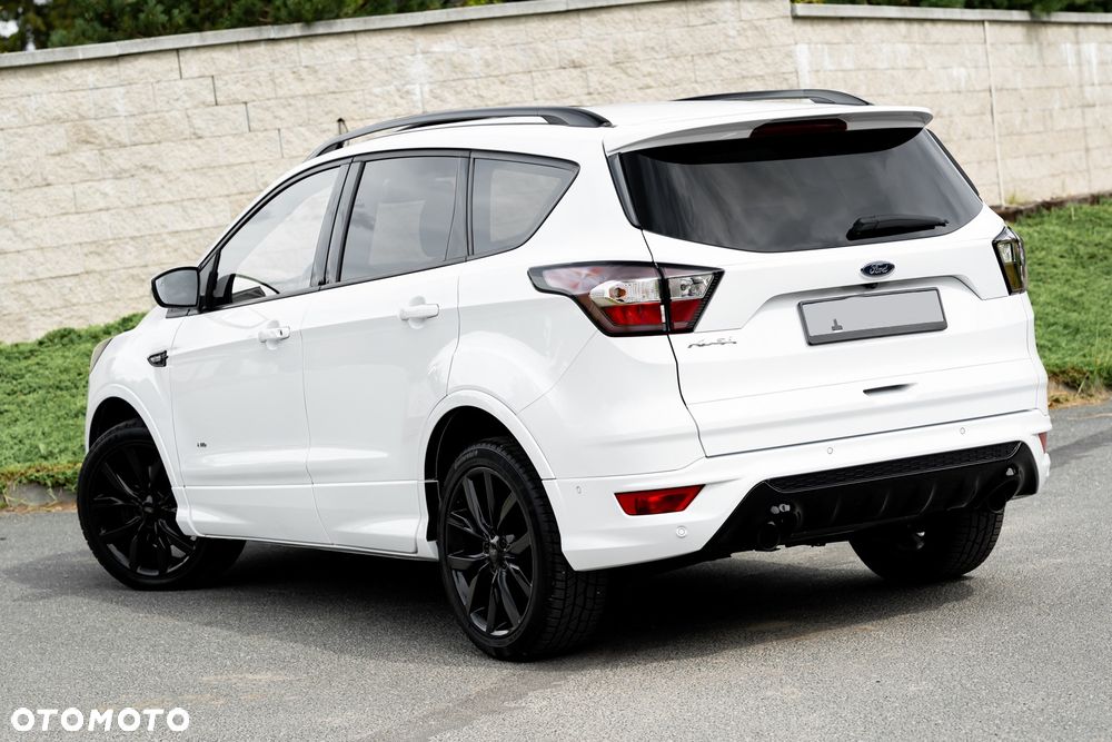 Ford Kuga 2.0 TDCi 4x4 ST-Line - 10