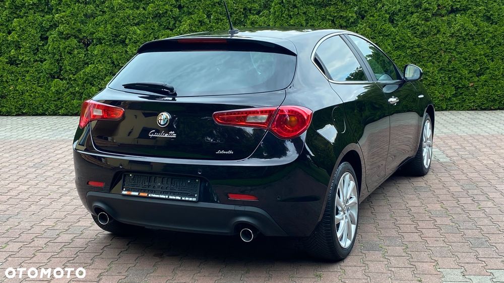 Alfa Romeo Giulietta 2.0 JTDM 16V Business - 9