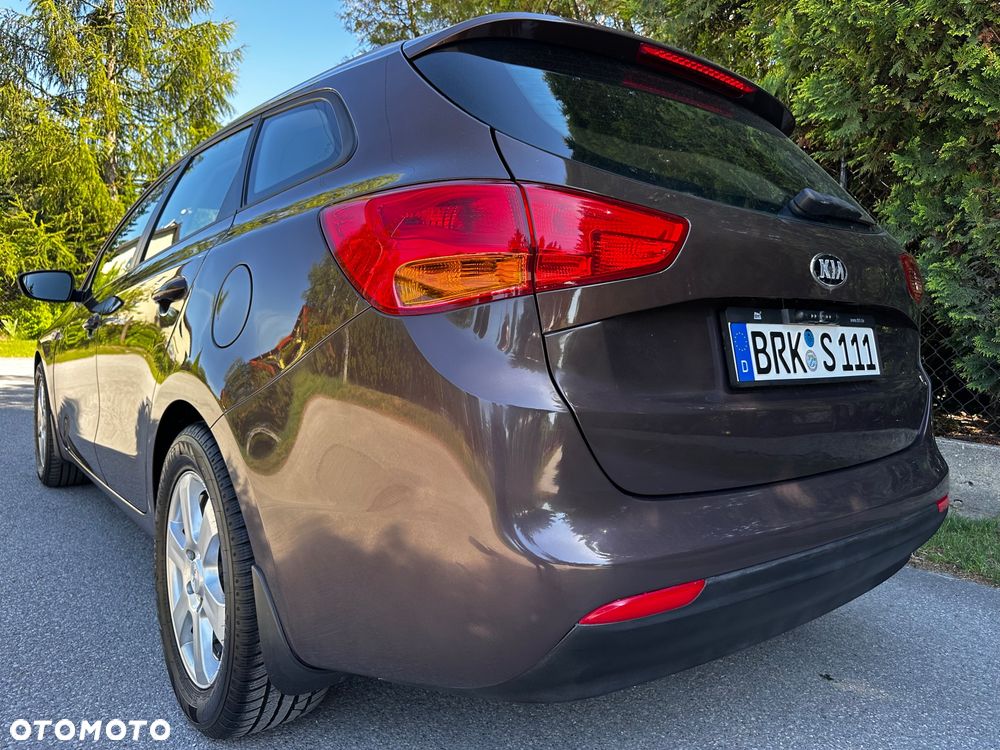 Kia Ceed 1.4 CVVT Attract - 11