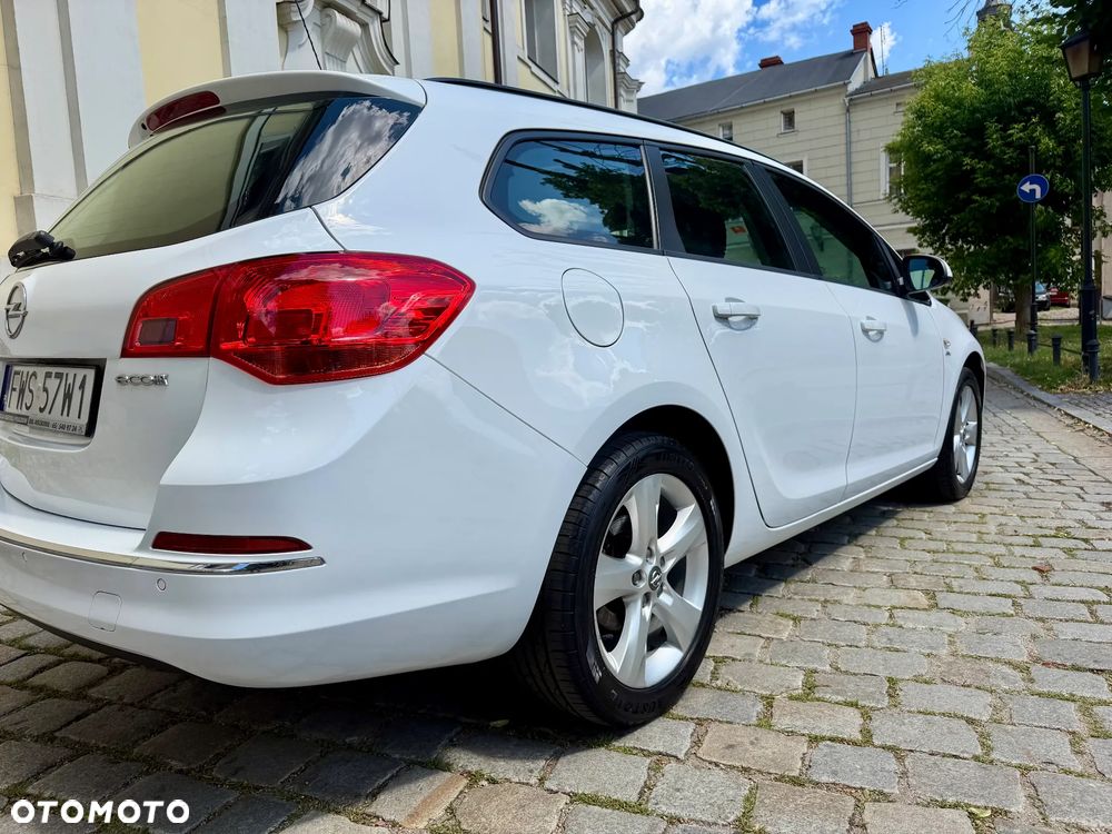 Opel Astra 1.4 Turbo Active - 21