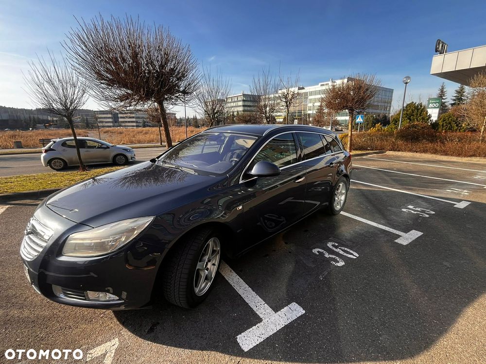 Opel Insignia 2.0 CDTI - 4