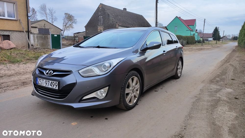 Hyundai i40 1.7 CRDi Premium - 6