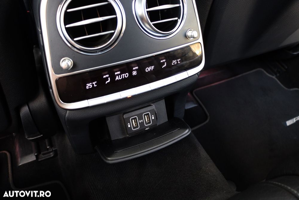 Mercedes-Benz S 350 d L 9G-TRONIC - 22