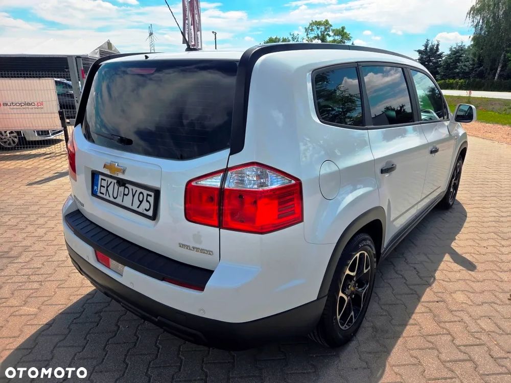 Chevrolet Orlando 1.8 LS+ - 9