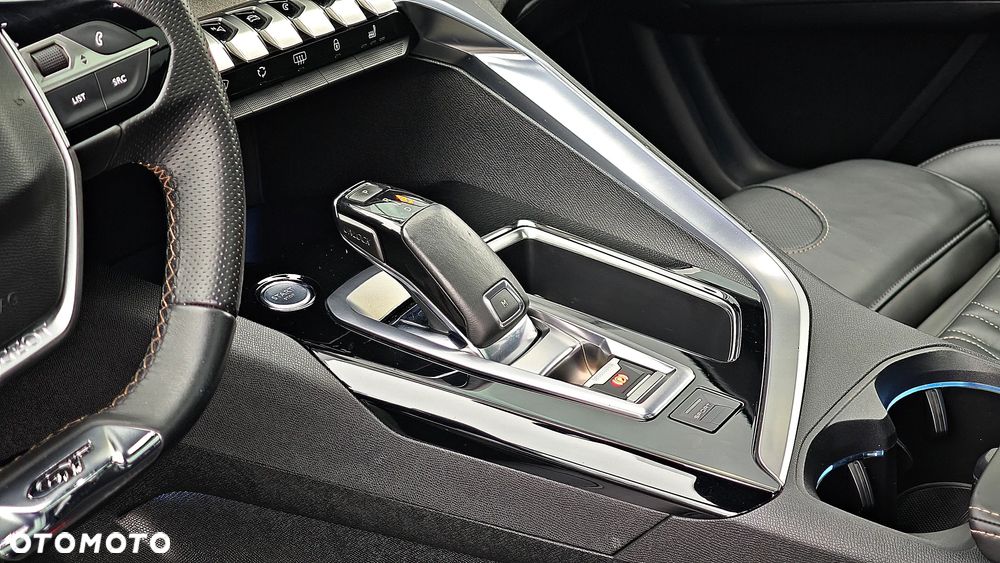 Peugeot 3008 2.0 BlueHDi GT S&S EAT6 - 34