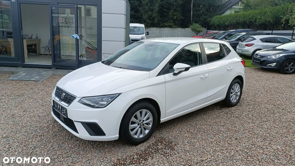 Seat Ibiza - 2