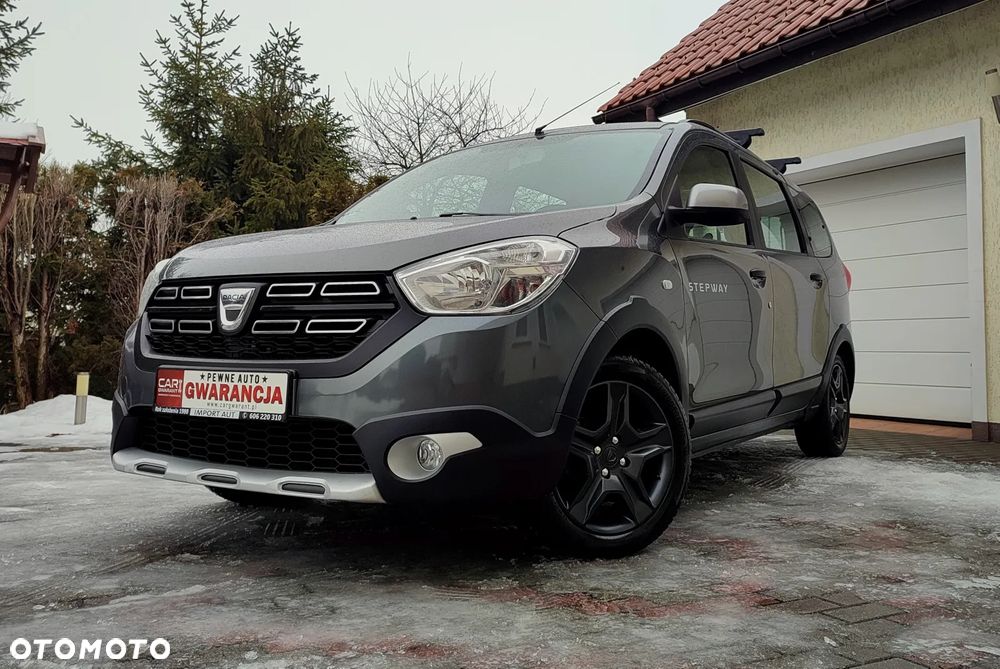Dacia Lodgy - 25