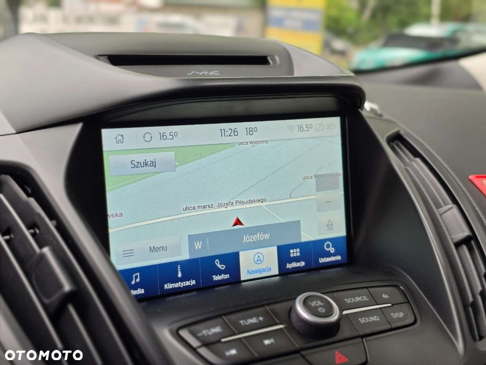 Ford Kuga - 25