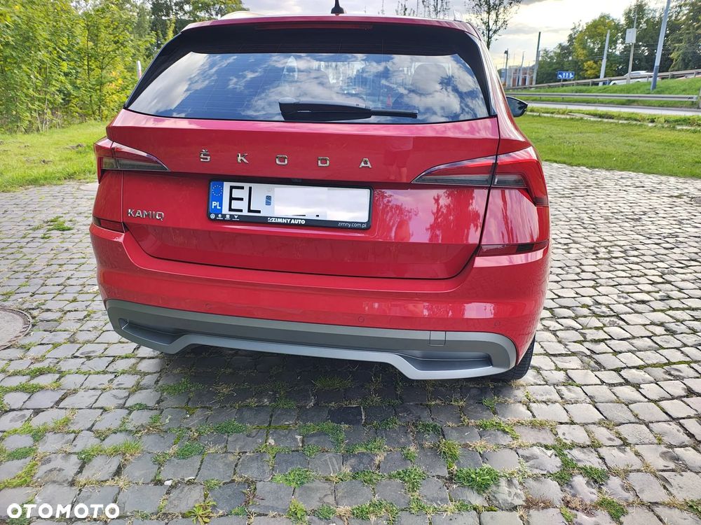 Skoda Kamiq 1.0 TSI Style DSG - 5