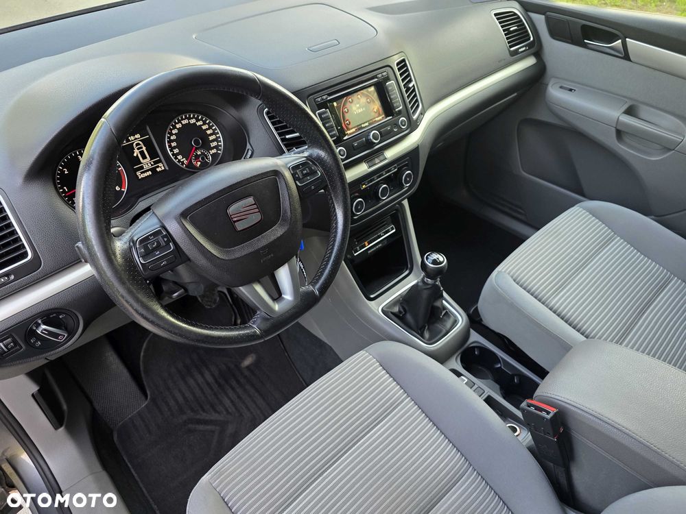 Seat Alhambra - 5