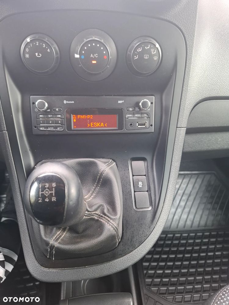 Mercedes-Benz Citan Tourer lang (LKW) - 11