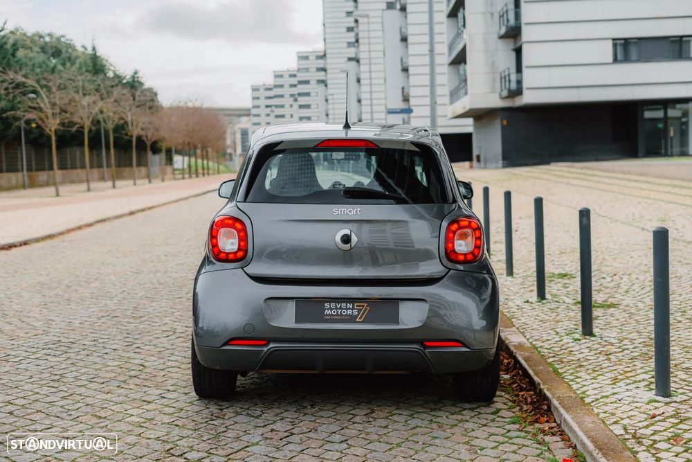 Smart ForFour twinamic Brabus Style - 8